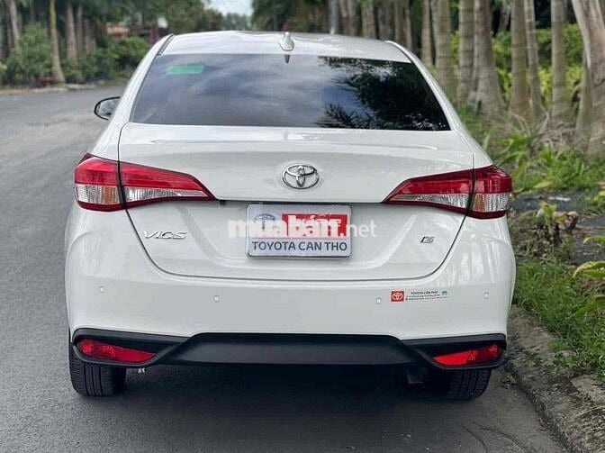 Toyota Vios 2024 G 1.5 CVT - lướt 5.700 km