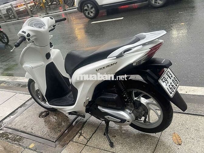 Honda vision 2022 mới 90% Bstp chính chủ