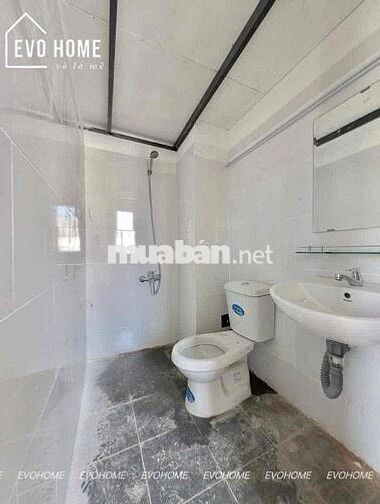 ✨ Phòng gác ban công mới tinh, view sáng – Gần KCX Tân Thuận & UFM