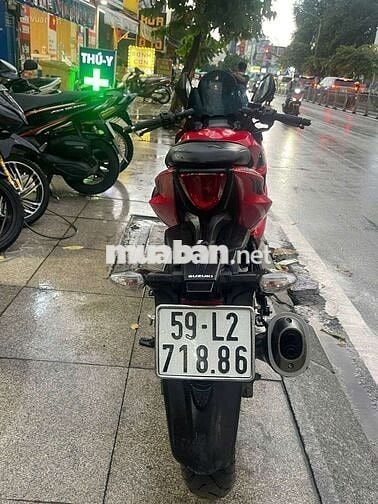 Suzuki GSX 150 2022 mới 90% bstp chính chủ