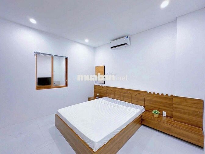 Căn Hộ 2PN - 1PK, Full Nội Thất - Ngay Khu Sân Bay