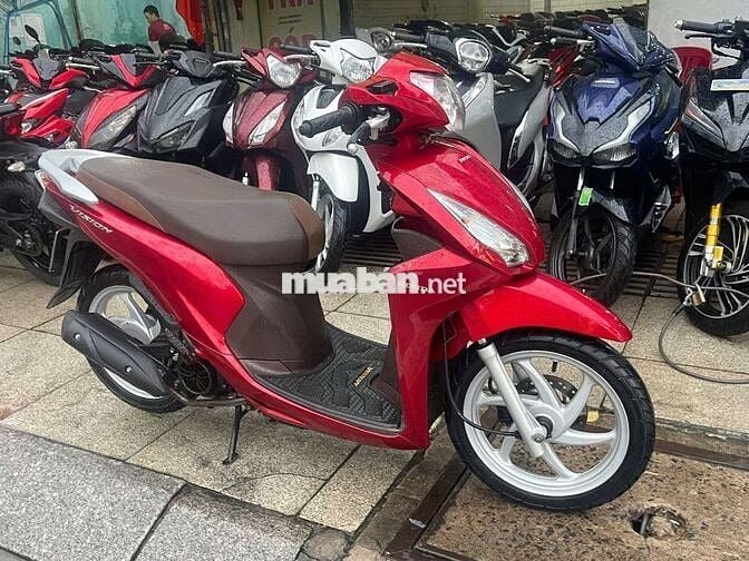 Honda vision 2016 mới 90% Bstp chính chủ