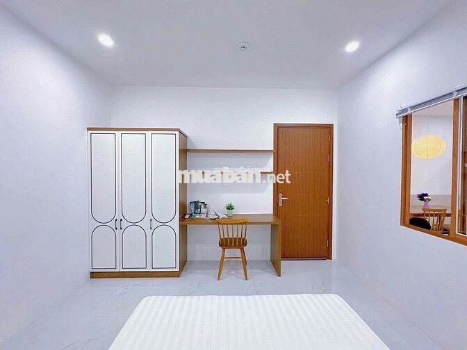 Căn Hộ 2PN - 1PK, Full Nội Thất - Ngay Khu Sân Bay