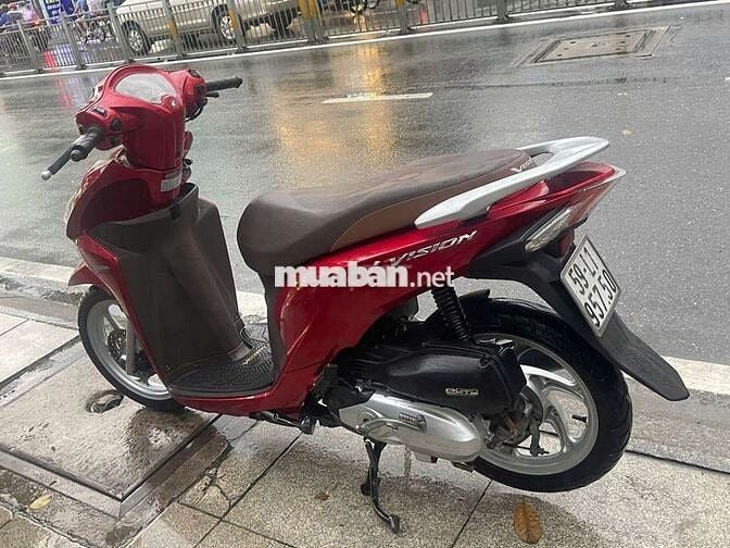 Honda vision 2016 mới 90% Bstp chính chủ