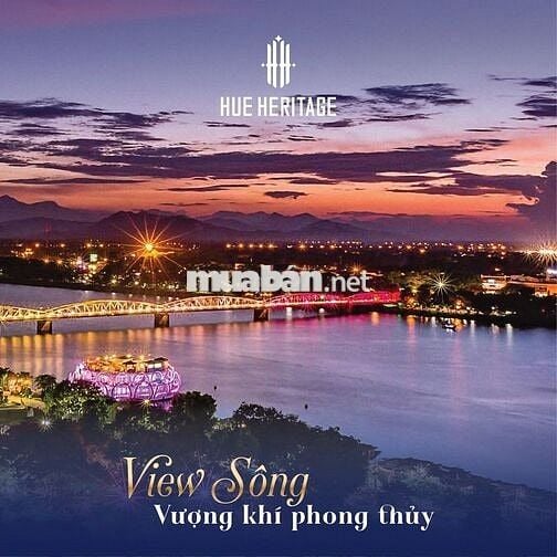 Sở hữu ngay dự án kim cương tại trung tâm Huế