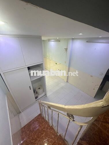 Bán nhà HXH Nguyễn Văn Đậu, P5, 30m2 Nhà trống sẵn kết cấu- Chỉ 3,9 tỷ