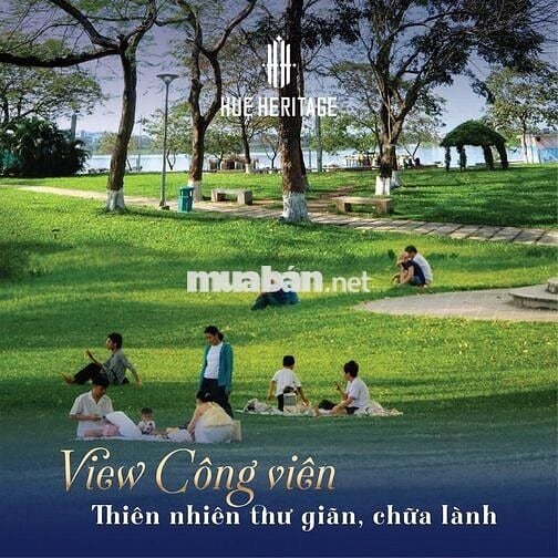 Sở hữu ngay dự án kim cương tại trung tâm Huế