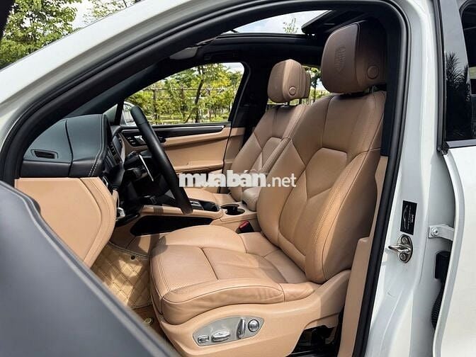 Porsche Macan 2022 T 2.0 - 35000 km