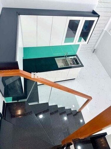 nhà đẹp ở liền ngay tân hoà đông dtsd 72m2