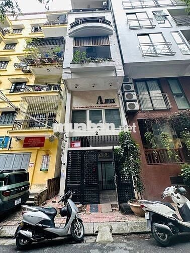 🏠 Nhà Đẹp Linh Lang, Ba Đình – 52m², 6T, MT 3.55m, Giá 23.5 Tỷ 💎