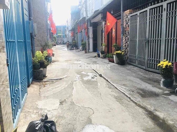 Nhà 1 trệt 1 lầu phường Bửu Hoà - chỉ 2 tỷ 900tr