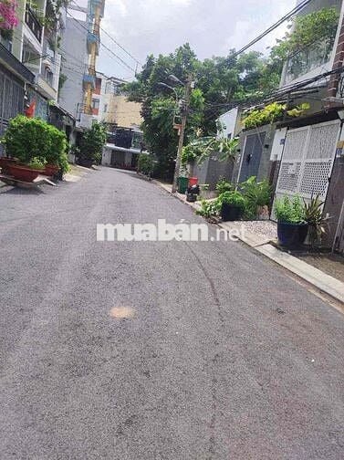 nhà bán nam hùng vương, 64m2, 2PN, đường 7m hướng nam, 3,3Tỷ TL
