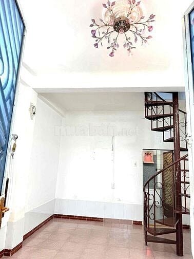 Nhà Mới Đẹp Hẻm Xe Hơi Đường Thái Phiên , 2PN 2WC giá chỉ 8tr