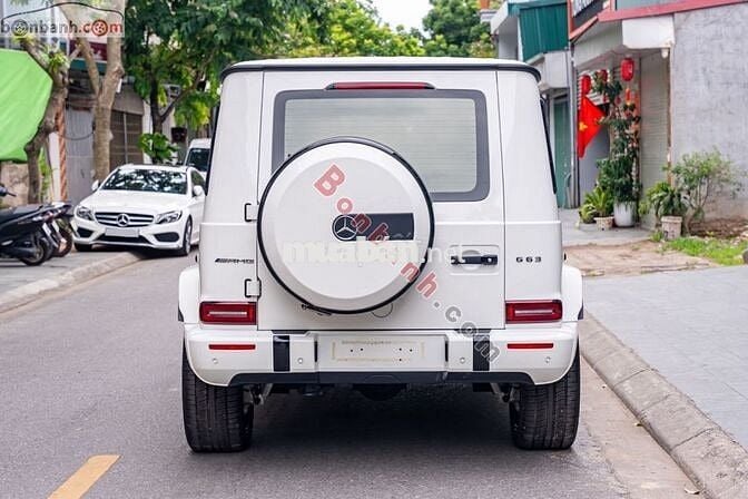 G63 AMG 2021