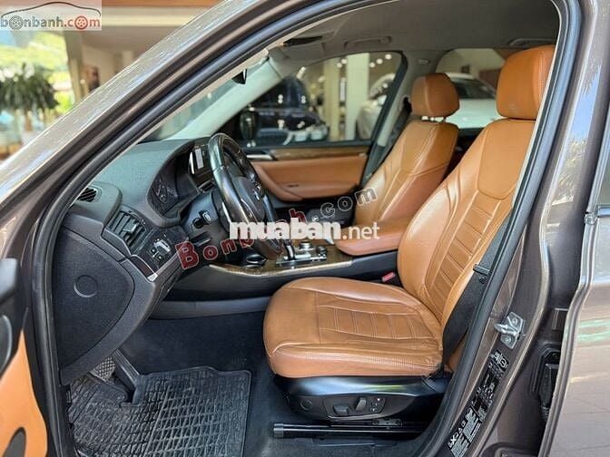 BMW X3 28i (3.0) sản xuất 2012