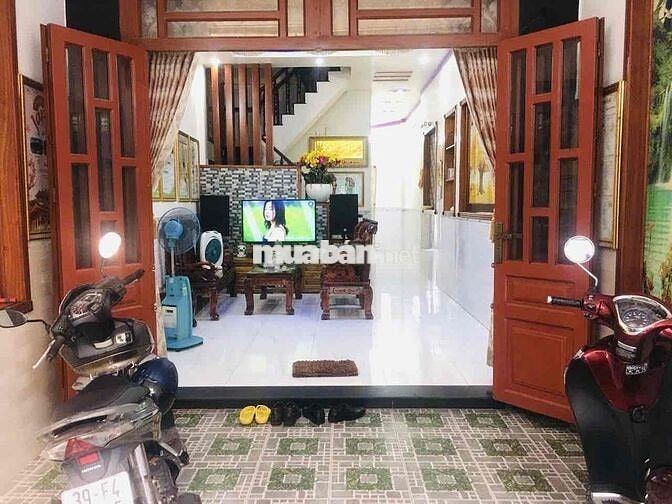 Nhà 1 trệt 1 lầu phường Bửu Hoà - chỉ 2 tỷ 900tr