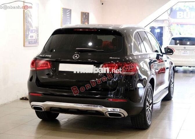 GLC200_4Matic 2022