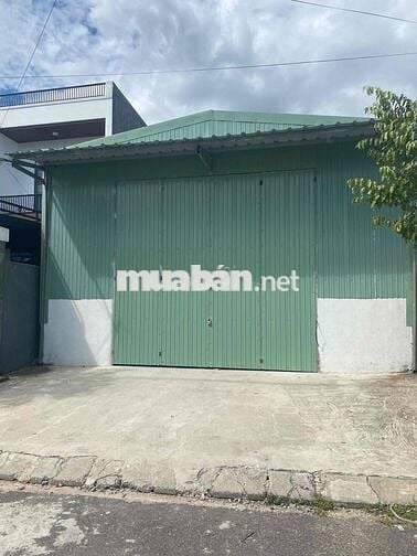 cần cho thuê kho xưởng 150m2 đường 5,5m khu 532 khánh an