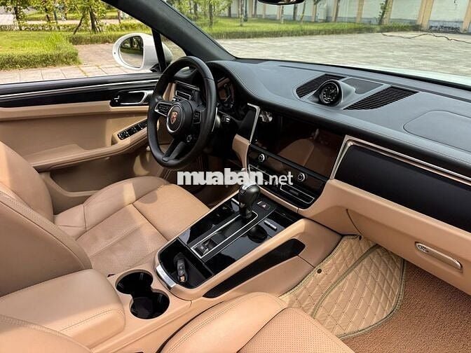 Porsche Macan 2022 T 2.0 - 35000 km