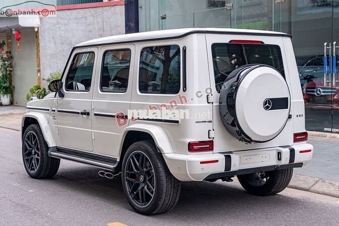 G63 AMG 2021