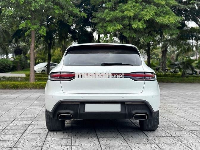 Porsche Macan 2022 T 2.0 - 35000 km