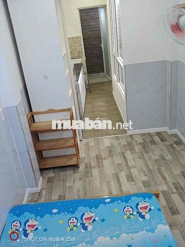 CHDV full nội thất thoáng mát p. Phú Nhuận 4tr5