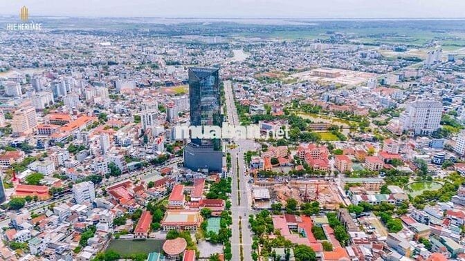 Căn Hộ 3PN Trung Tâm Thanh Phố Huế Với Bàn Giao Nội Thất Cao Cấp