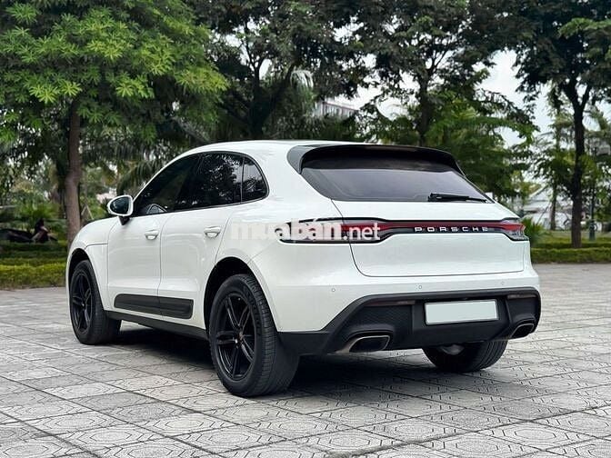 Porsche Macan 2022 T 2.0 - 35000 km