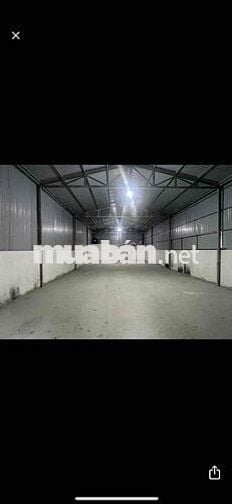 cần cho thuê kho xưởng 150m2 đường 5,5m khu 532 khánh an