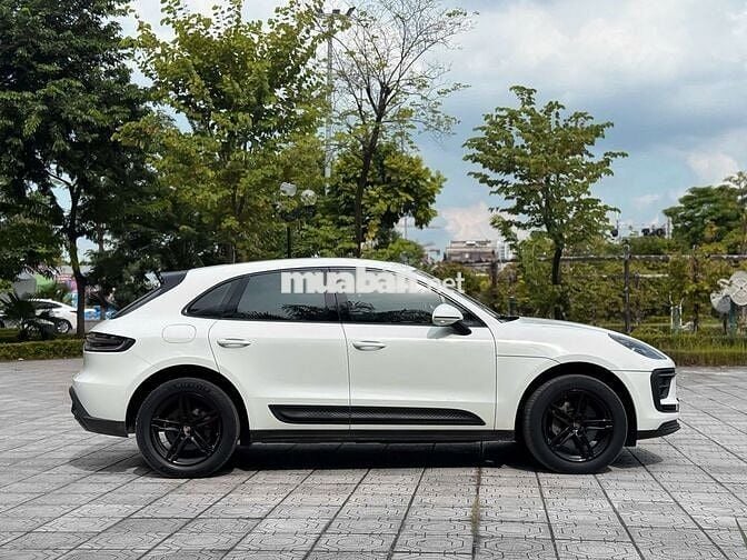 Porsche Macan 2022 T 2.0 - 35000 km