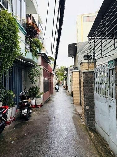 🌈 NHÀ 2LẦU HXH ĐƯỜNG THỐNG NHẤT , P11 , GÒ VẤP