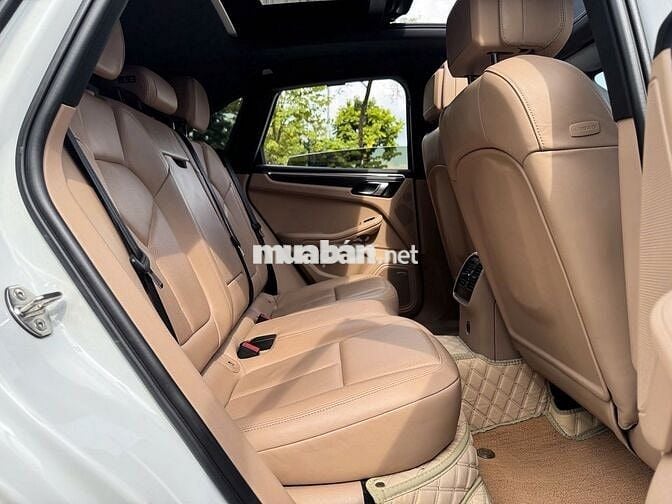 Porsche Macan 2022 T 2.0 - 35000 km