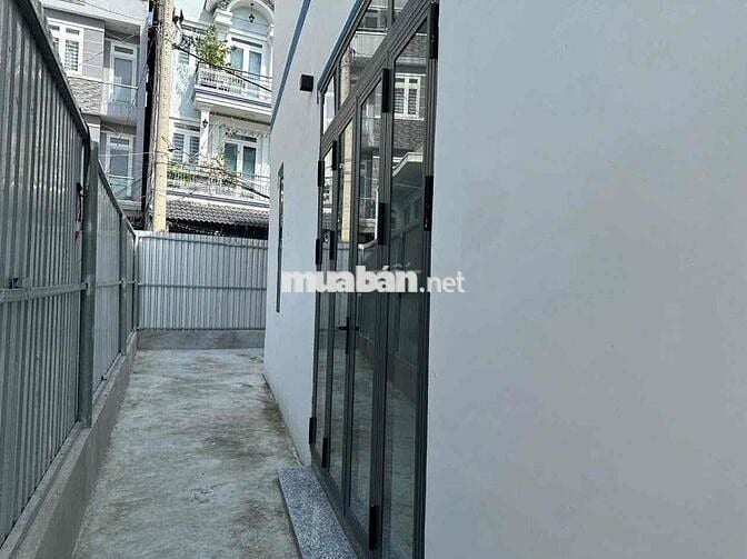 nhà bán nam hùng vương, 64m2, 2PN, đường 7m hướng nam, 3,3Tỷ TL