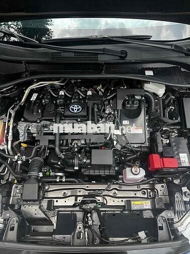 Toyota Corolla Cross 2023 1.8HV - 31500 km