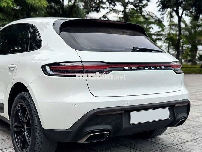 Porsche Macan 2022 T 2.0 - 35000 km