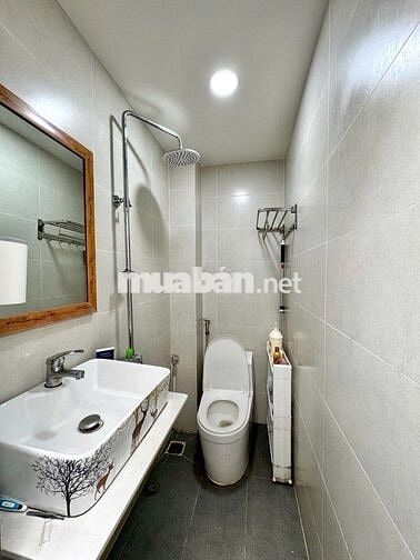 🌾NGUYỄN VĂN ĐẬU BÌNH THẠNH - 45M2 - HẺM THOÁNG - CHỈ 6TỶ x TL