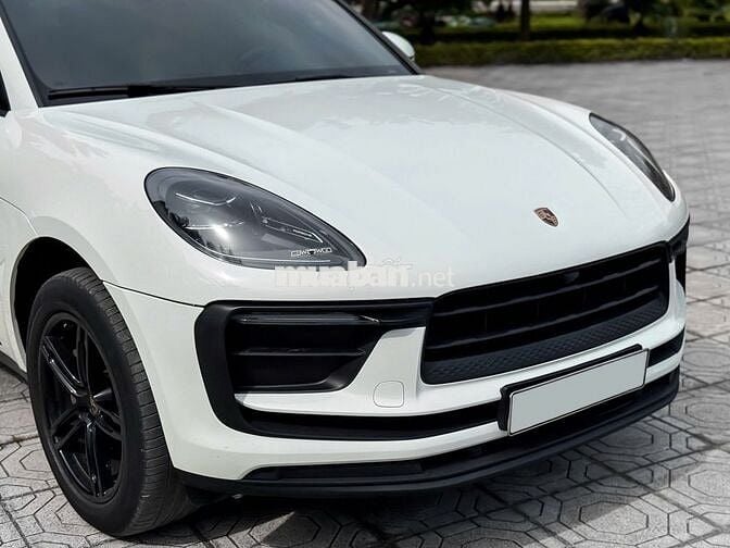Porsche Macan 2022 T 2.0 - 35000 km