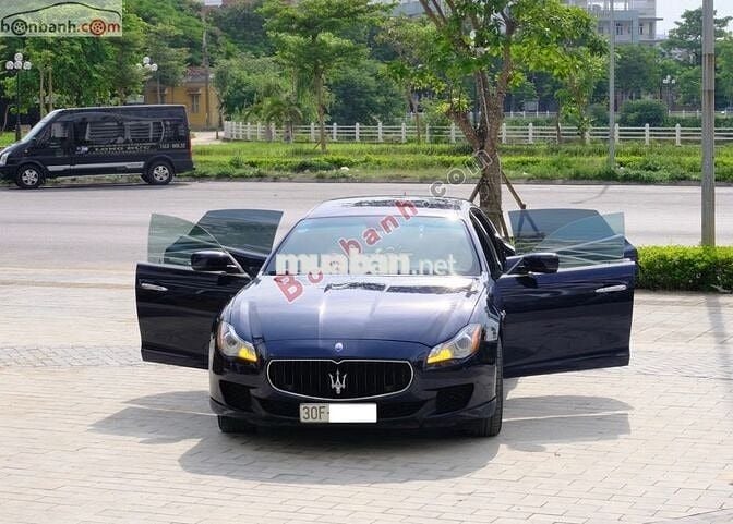 Maserati_Quattroporte