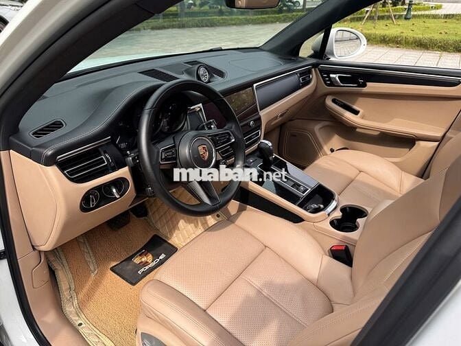 Porsche Macan 2022 T 2.0 - 35000 km