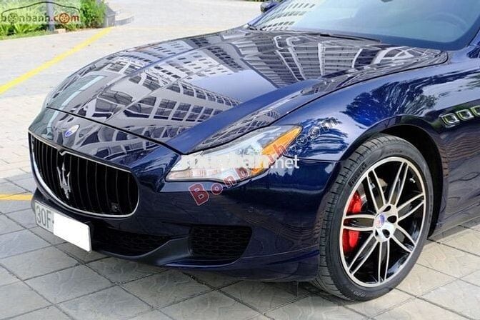 Maserati_Quattroporte