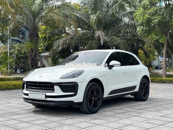 Porsche Macan 2022 T 2.0 - 35000 km