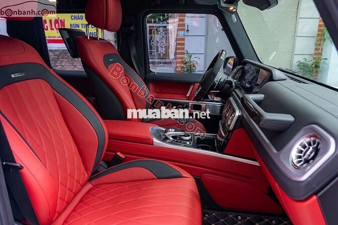 G63 AMG 2021
