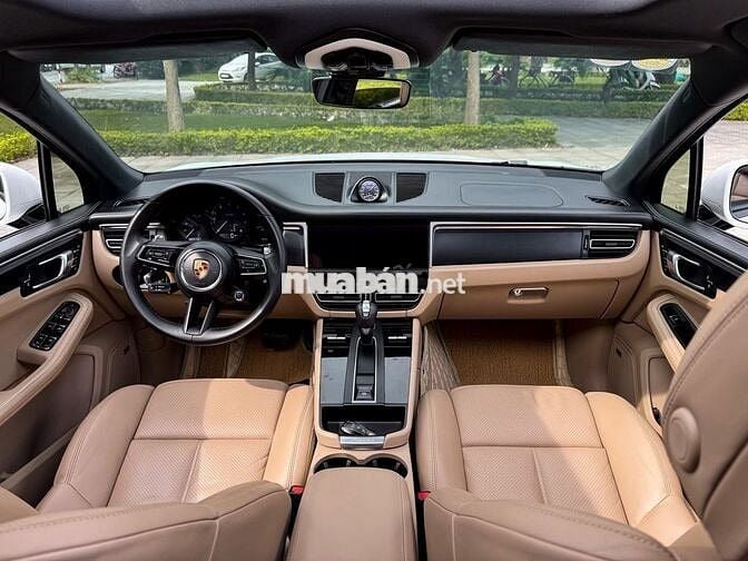 Porsche Macan 2022 T 2.0 - 35000 km
