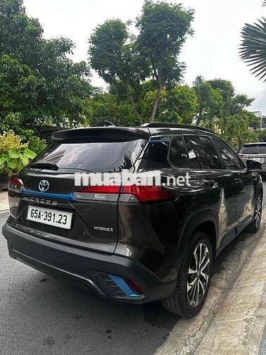 Toyota Corolla Cross 2023 1.8HV - 31500 km
