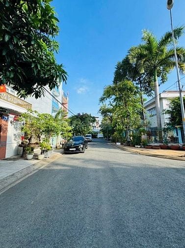 Hàng Hiếm 2 lô đất đẹp khu 1 Thạnh Mỹ Lợi