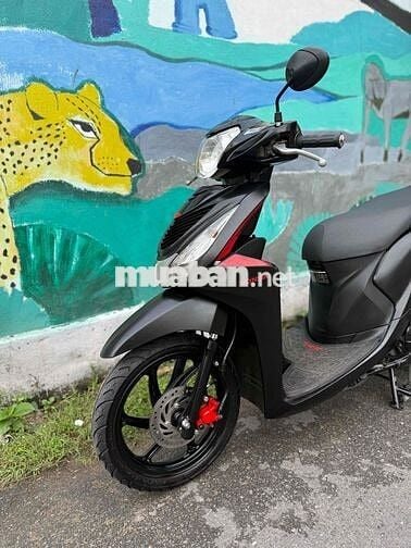 Vision 2018 BSTP 9c Đen nhám hỗ trợ góp