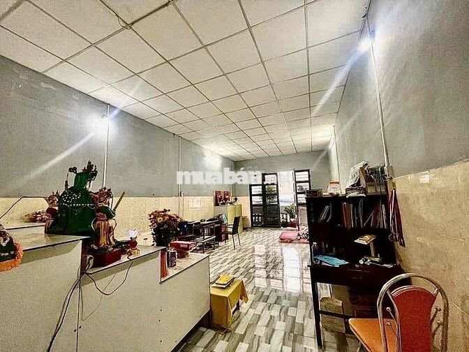 NHÀ 2 TẦNG 2 PN, 2 WC- DT 60m2 ( ngang 4,5x dài 13m)