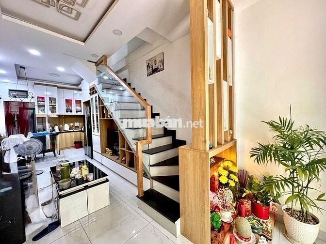 🌾NGUYỄN VĂN ĐẬU BÌNH THẠNH - 45M2 - HẺM THOÁNG - CHỈ 6TỶ x TL