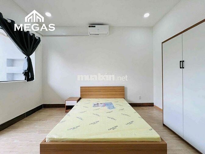 STUDIO TÁCH BẾP BAN CÔNG FULL NỘI THẤT NGAY QUẬN 11