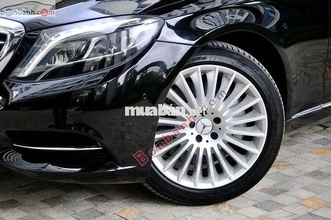 Mercedes-Benz S400L